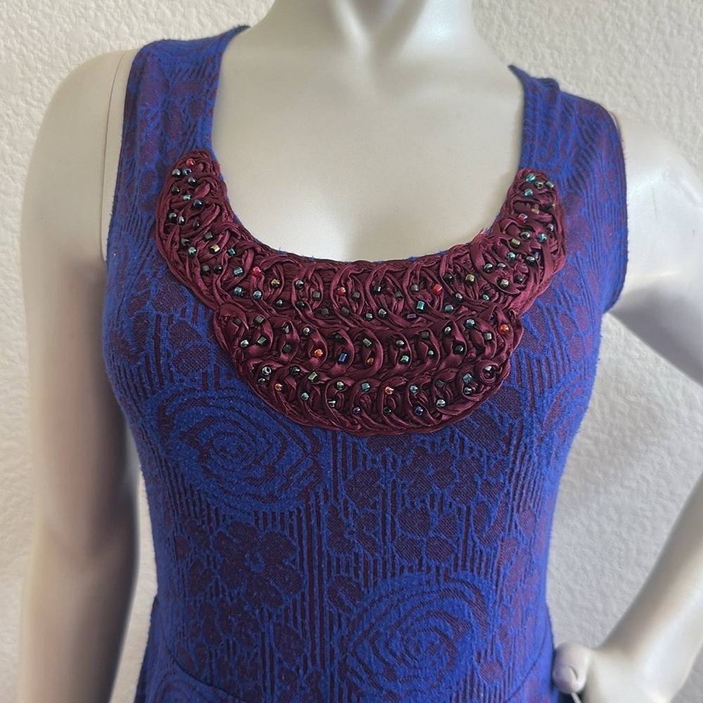 Free People Rock Princess Fit and Flare Dress - Picture 3 of 11